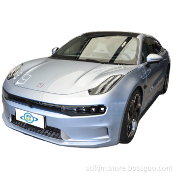 Zeekr 001 Новый энергетический автомобиль Geely Zeekr Electric Car 2021 2022 2023 Long Drange Geely Zeekr 001 SUV EV 550 км 610 км 715 км Zeekr-001